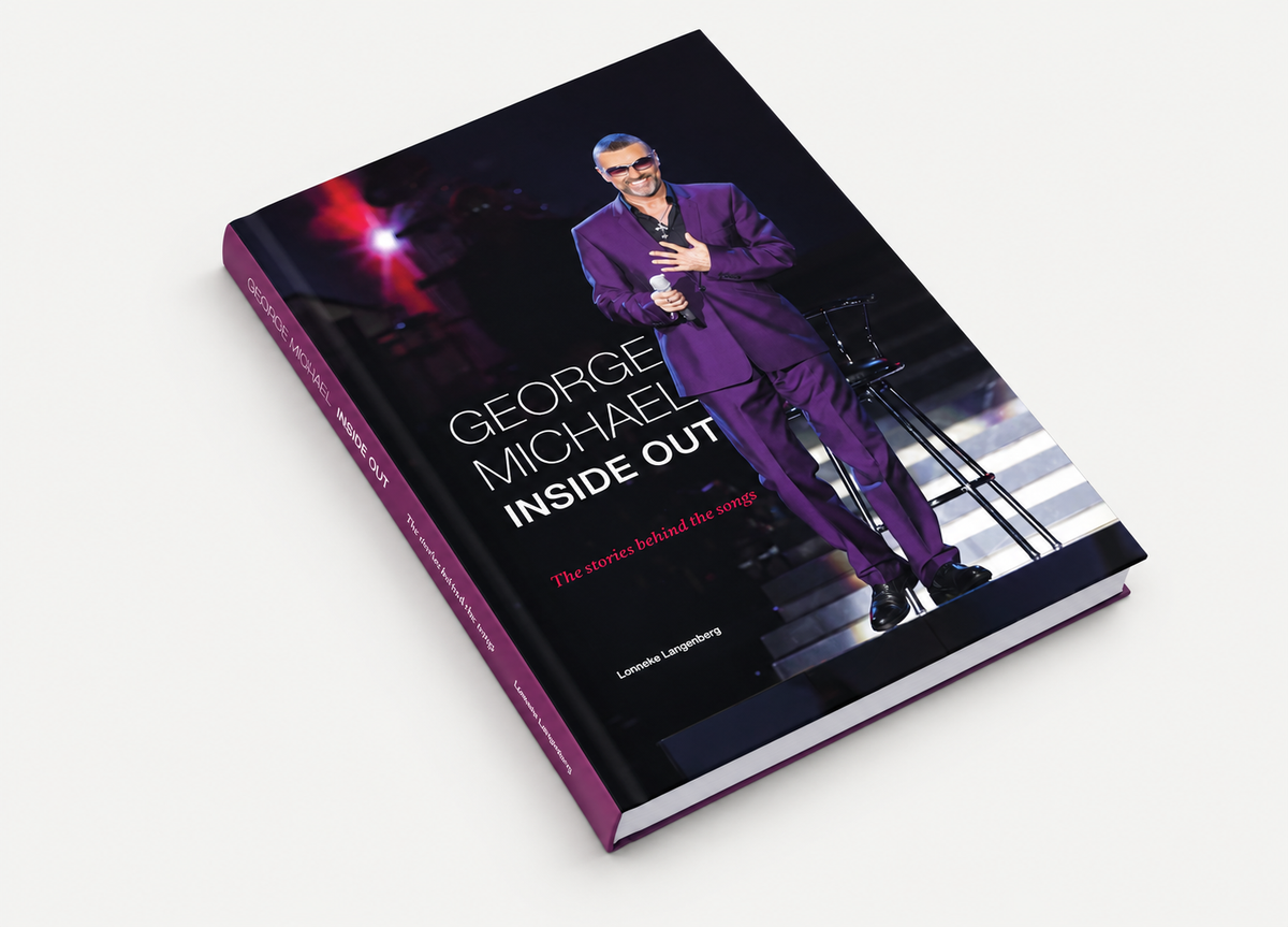 George Michael: Inside Out – Limited Edition UK