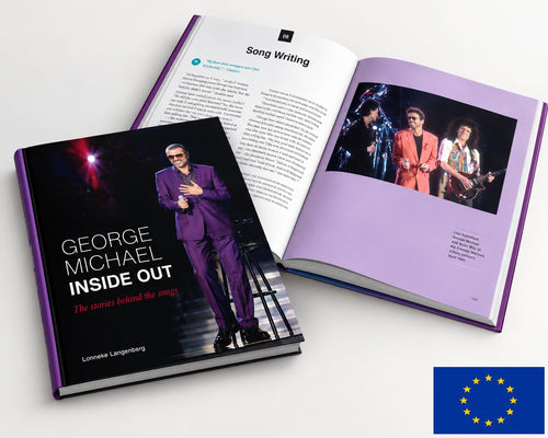 George Michael: Inside Out – Limited Edition EU