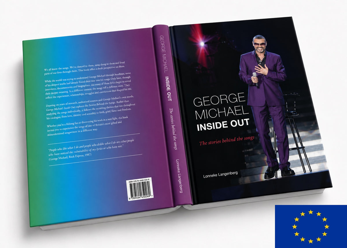 George Michael: Inside Out – Limited Edition EU