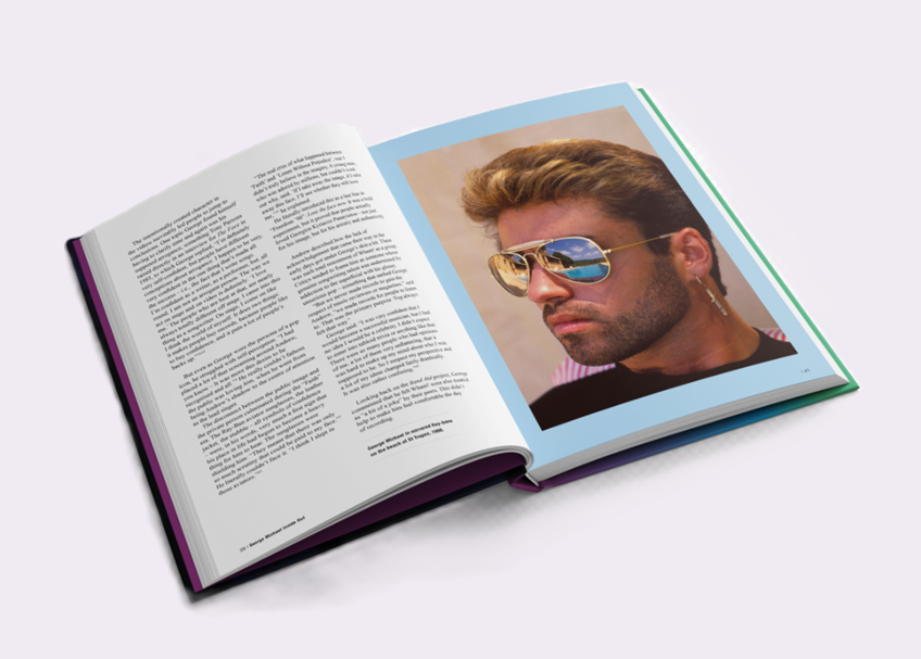 George Michael: Inside Out – Limited Edition EU