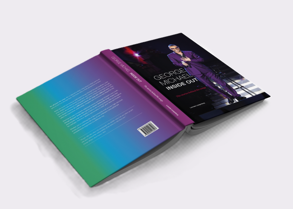 George Michael: Inside Out – Limited Edition EU